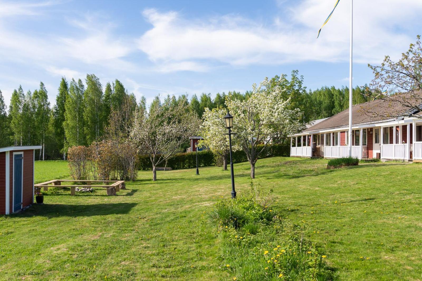 Glaskogen Apartments Glava Exteriér fotografie